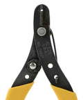 Adjustable Wire Stripper And Cutter For Solid And Stranded Wire Handles 12 To 24 AWG Solid And 14 To 26 AWG Stranded Spring Loaded