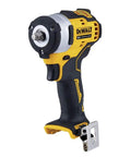 Xtreme 12V Max Brushless Three Eighths Inch Cordless Impact Wrench Tool Only With 250 Ft Lbs Tightening And 400 Ft Lbs Torque
