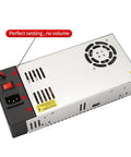 Beefy 500W 48V CNC Power Supply For 3018 Pro Max 3018 Pro Ultra And 3020 Nova CNC Router 110V 220V Adjustable Switching Adapter