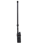 SMA-Female Tactical Ham Radio Antenna 18.8 Inch Foldable High Gain 2.15 Dbi For 144 430 MHz VHF UHF Portable Communication Antenna