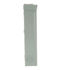 Type 3R Enclosed Main Breaker Panel 200A Single-Phase Surface Mount 22 kAIC PowerMark Gold compatible side view