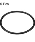 Universal Sewing Machine Motor Stretch Belt 314mm Perimeter 12.4 Inch 5mm Thick Nitrile Rubber Built Tough For Smooth Power Transmission