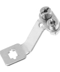 Foil Replacement Socket Bracket Upgrade For Fencing Training Gear Metal Construction With Secure Locking Mechanism And Tool Free Quick Adjustments Mount Accessories