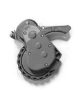 Universal Walking Drive Wheels For Narwal Robot Vacuums Z Ultra X Ultra Z10 Ultra J4 J4 Lite J3 Upgrade Kit close-up showing dual wheel differential
