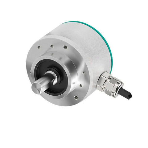 Pro Grade High Precision Rotary Encoder ENI58IL S10CA5 1000VD1 1024UD1 5000UD1 Switch Encoder For Industrial Control And Automation Built To Last Smooth Operation Precise Positioning Easy CNC PLC Integration, metal housing