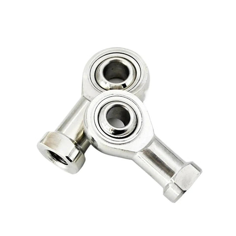 Heavy Duty Rod End Joint Ball Bearings Left Right Thread Anti Rust Food Grade Self Aligning Slick Moving Parts Top Shelf Build For Cnc Hydraulic And Automation Machinery Built Tough No Sweat Guarantee