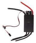 Water Cooled Brushless ESC 120A With Built In BEC For RC Boats Airships And Hobbyists Programmable Auto Cell Count Detection Cycle Menu