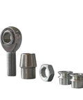 Heavy Duty Heims Rose Joint Rod End Bearing For Smooth Linkage Systems No Slop Rock Solid Alignment Compensator and accessories.