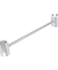 Pro Grade Heavy Duty Adjustable Door Hinge Repair Tool With Precision Hinge Adjustment Wrench For Accurate Alignment And Versatile Door Gap Maintenance Across Various Door Types YOSADIER