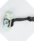 Toyota Door Check Strap Arm Hinge Kit For Land Cruiser Prado LC120 2002-2009 Front Left And Right Metal ABS Construction
