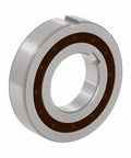 Top Shelf 4 Pack CSK10PP One Way Bearings 10x30x9mm ratchet clutch roller showcasing chrome steel construction for optimal rotation.