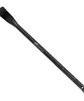 36 Inch Heavy Duty Mattock With Forged Steel Blades And Fiberglass Handle For Weeding, Prying, Chopping, Digging And Garden Tasks, Beast Of A Yard Tool For Tough Jobs, showing full length fiberglass handle