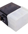 V351HPU1 Hydraulic Power Unit HPU Pump 6BT-50086-73-00 Compatible With Bennett Marine Trim Tab 12V Pump, side view