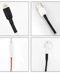 Cables insulated with 300 Piece Heat Shrink Tubing Kit With 3 To 1 Shrink Ratio And 5 Diameters For DIY Projects 1/8, 1/4, 3/16, 3/8, 1/2 Inch Black And Red Insulation For Wires With Box 600V -40C To 125C Great For Auto And Home Wiring Projects.