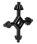 4 In 1 Drill Chuck Key Wrench Set For Drill Press And Power Tools Fits One Quarter Inch Three Eighths Inch And One Half Inch Chucks Black Finish