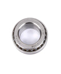 Pro Grade Ultra Precision Bidirectional Thrust Ball Bearing For CNC Machines And Precision Tooling Deep Groove Low Friction High Load Capacity Bearing For Smooth Spindle Performance viewed from top angle.