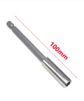 Premium Collet Chuck Holder Set With Hex Rod Shank For Lathes And Drill Beds Boosts Machining Precision On 100mm bar.