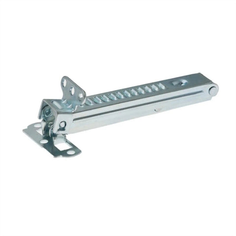Heavy-Duty 2-Piece Desktop Adjuster Bracket Set with thick steel base for painting tables and furniture.