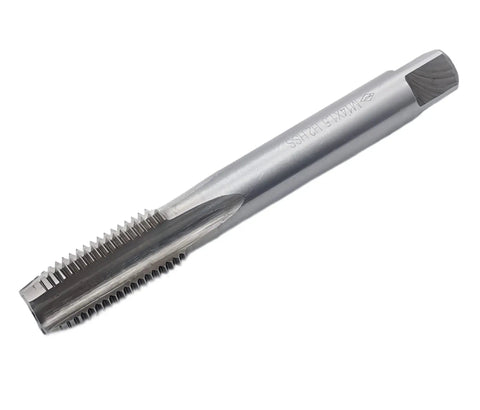 M14 X 1.5mm HSS Right Hand Thread Tap For Hand Use Built Tough Durable Thread Cutting Tool With 30mm Thread Length