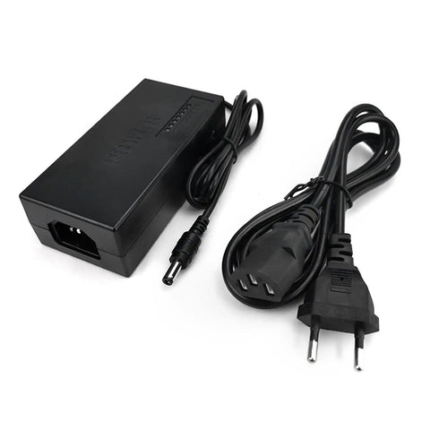 Power adapter for Super Compact Mini Table Saw For Woodworking With Integrated Drill Press And Lathe Base Tough As Nails 12 To 24 Volt Power Tool.