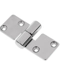 Stainless steel hinge, right hand lift off, for marine grade doors. Adjustable Door Closing Hinges Stainless Steel Right Hand Lift Off Take Apart.