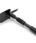Compact Folding Shovel With Pick For Camping And Backpacking Lightweight Essential Tool For Survival And Emergency Prep Built Tough