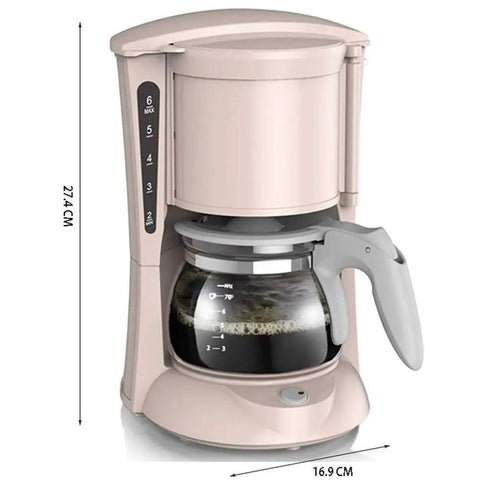 Zero Hassle Full Automatic Bean To Cup Coffee Maker One Touch Brews Smooth Espresso Rich Latte Creamy Cappuccino And Hot Water With Integrated Fresh Grinder White Machine For Home Or Office Desk, showing compact design and glass carafe.
