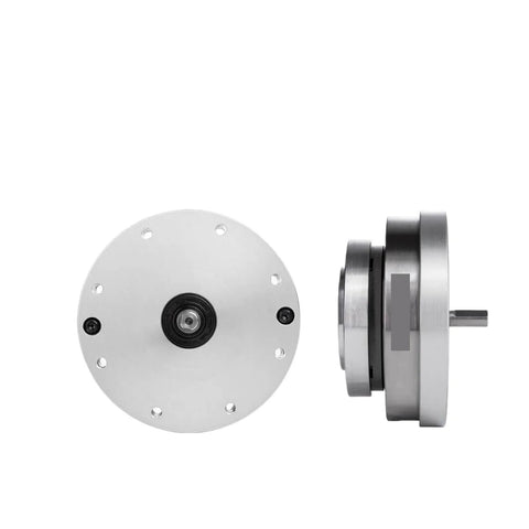 Pro Grade High Torque Strain Wave Gear Reducer For Robot Joints And BLDC Servo Motors Compact Harmonic Drive SHF 14 IV HS 14 IV front and side view