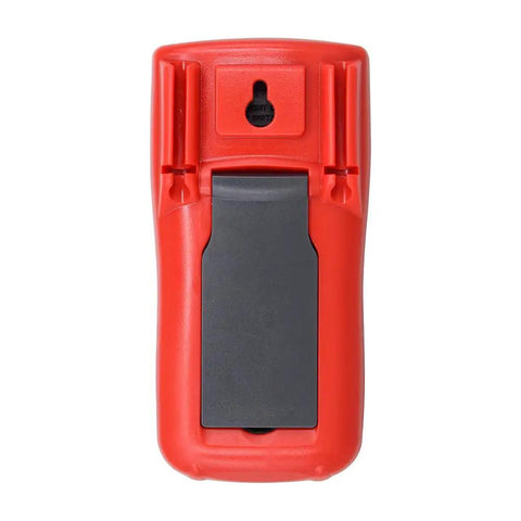 Back view of Do It All True RMS Digital Multimeter With 19999 Counts Auto Range NCV Temperature Capacitance Pro Grade Tool.