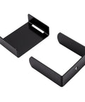 Heavy Duty 5 Inch Wide Leaf Spring Clamp Kit Stainless Steel For Truck Trailer Axle Repair Holds Torsion Bend And Fix Vehicle Control Upgrades For Serious Hauling Needs, black steel clamps