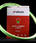 Air Liner Light Gravel Tire Insert For 700C Gravel Tires 42 To 50 Millimeter Width With Tubeless Valve Included Ultra Lightweight