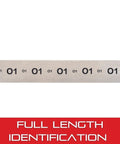Precision Ground Flat Stock Pro Grade For Intricate Projects O One Tool Steel One And A Half Inch Wide Three Sixteenths Inch Thick Eighteen Inch Length Great For Amateurs And Pros with full length identification text