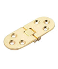Super Slick Heavy Duty Concealed Hinges Smooth Flip Top Table Hardware Thick Zinc Alloy Cabinet Struts Two Piece Set