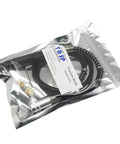Dead Nuts Tough 42 Inch Flexible Flex Shaft Rotary Tool Attachment Fits Dremel Mini Drill Extension in packaging.