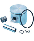 Top Shelf 42Mm Piston Ring Pin Needle Bearing Kit Fits 343 F FR FRM And 345 F FRM RX Boosts Engine Power Reduces Friction Saving Fuel Money Keeping Your Tool Ready For Battle Without Any Issues, blue piston kit
