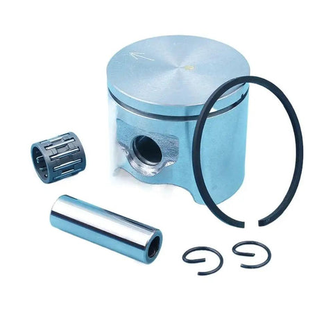 Top Shelf 42Mm Piston Ring Pin Needle Bearing Kit Fits 343 F FR FRM And 345 F FRM RX Boosts Engine Power Reduces Friction Saving Fuel Money Keeping Your Tool Ready For Battle Without Any Issues, blue piston kit