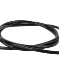 Close-up of Compact Portable Hydraulic Pressure Test Hose 1.5m 630 Bar For Hydraulic Systems Nylon PA Pro Grade Lightweight And Durable