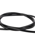 Coiled Go-To 630BAR Hydraulic Pressure Test Hose DN3 with nylon liner and aramid fiber for high pressure hydraulic systems testing.
