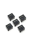 Top Shelf Plug And Play DC To DC Isolated Power Converter 5V Input To 12V Output 1W 83mA Switching Module in a 20 Pack.