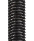 Badass Alloy Steel Socket Cap Screws With Black Oxide Button Head and Pin In Head Hex Drive 1 Inch X 1/4-20 Threads Made In Usa For Tough Builds Pack Of 25 close-up view
