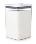 Keep It Fresh With Airtight Pop Containers, 4.4 Qt Capacity, Stackable Dry Food Storage That Fits Your Pantry
