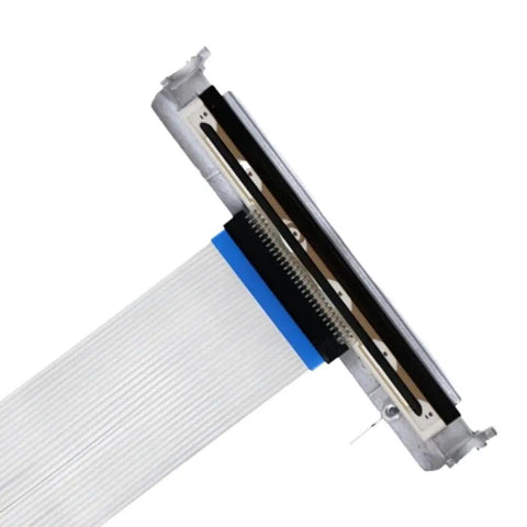 Premium Thermal Print Head Replacement For Aiyn Qr368 And Qr368bt Pos Label Printer showing connectors and thermal elements.