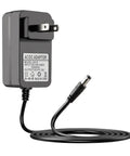 6V Karaoke Machine Charger Replacement For Singing Machine SML-625 SML625W SML625BTW SML385 Models Black Power Adapter