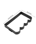 Reusable Paving Mold For Garden Path And Patio No Sweat Easy Use Concrete Stepping Stone Molds With Irregular Stone Pattern