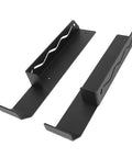 Heavy Duty Floor Jack Stand Rack Wall Mount For Garage Organization And Trolley Jack Holder Storage Bracket In High Strength Steel