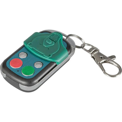Remote control with keychain for Beast Of A 1-1/2 HP Wall Mount Dust Collector With Canister Filter, Model G0944