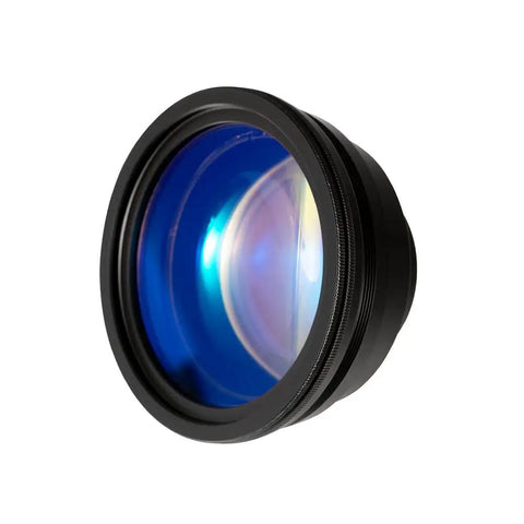 F Theta Lens For 1064 Nanometer Fiber Laser Machine Scanning 300 By 300 Millimeter FL420 Millimeter FL380 Millimeter M85 Pro Grade Ultra Fine Marking And Engraving Via Hole Drilling Capability