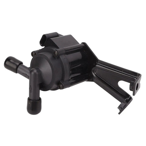 Heavy Duty Electric Auxiliary Water Pump For Bmw Engine Cooling System Coolant Transfer Unit Compatible With 550i 650i 750i M5 M6 X5 V8 4.4L Models Replaces Number 11517629916 Reliable Replacement Part
