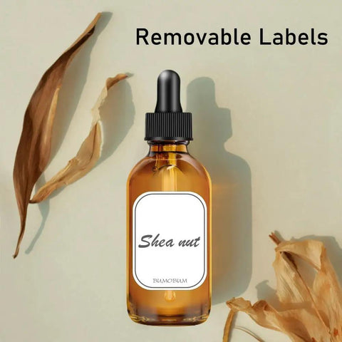 Two Pack Real Deal Amber Glass Dropper Bottles Two Oz With Straightforward Graduated Markings And No Fuss Silicone Caps To Keep Your Favorite Essential Oils Protected From Harsh Sunlight