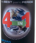 Pro Grade 20 Oz High Solids Spray Paint For MRO Jobs SJ Orange Durable Finish With Fast Dry, Wide Coverage on can label